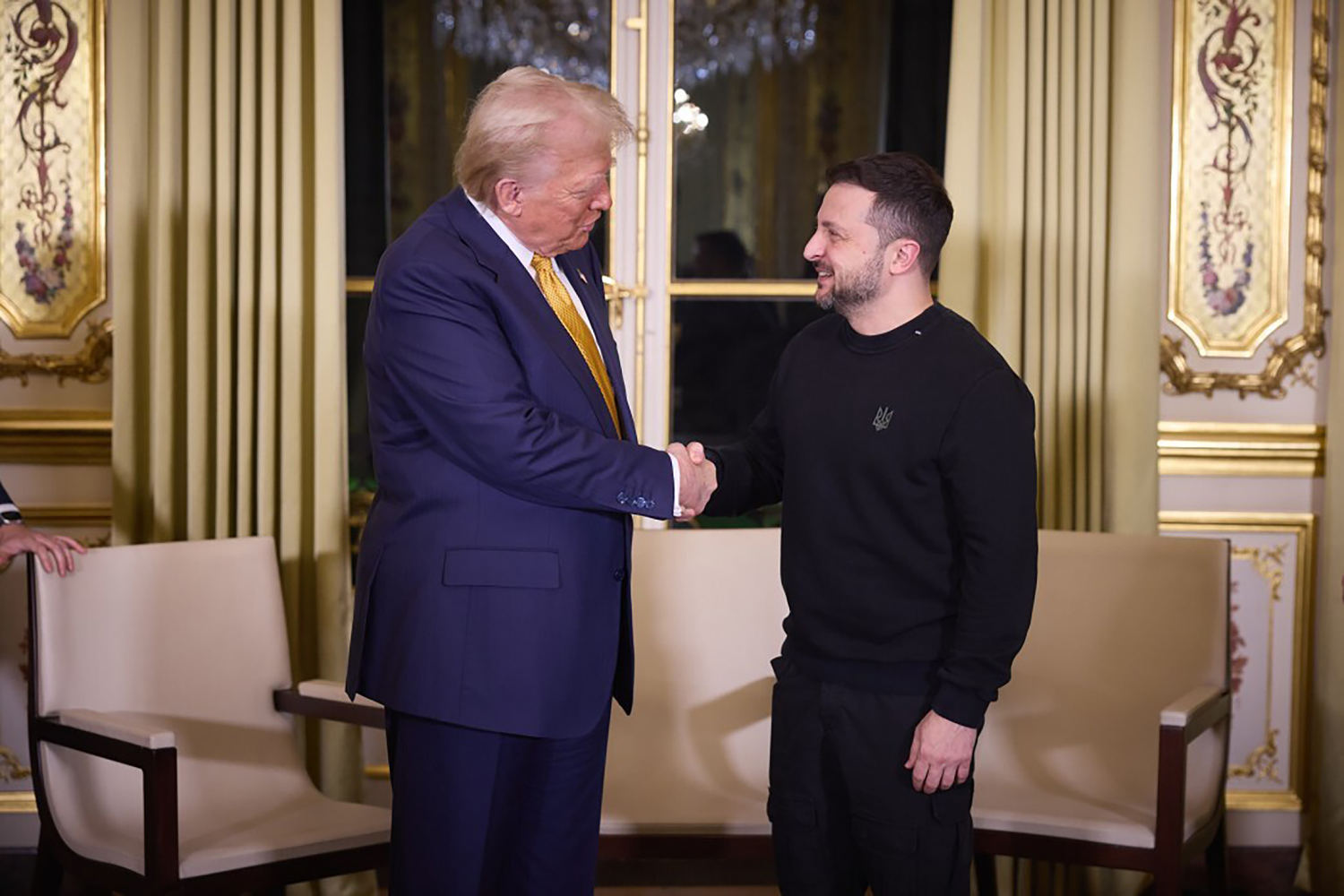 Zelenskyy to meet with Trump at White House amid peace talk efforts and possible minerals deal