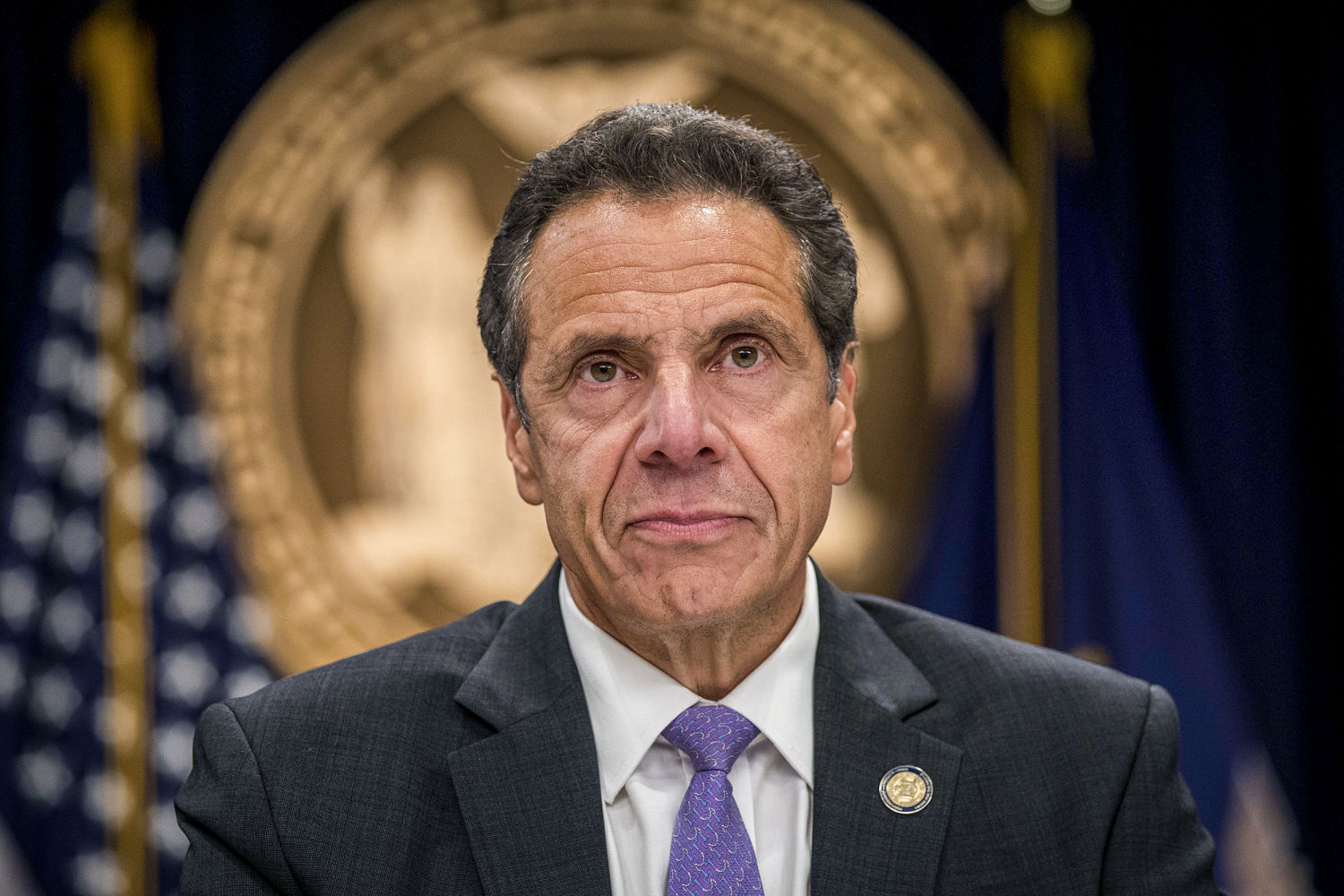 Former N.Y. Gov. Andrew Cuomo launches NYC mayoral campaign