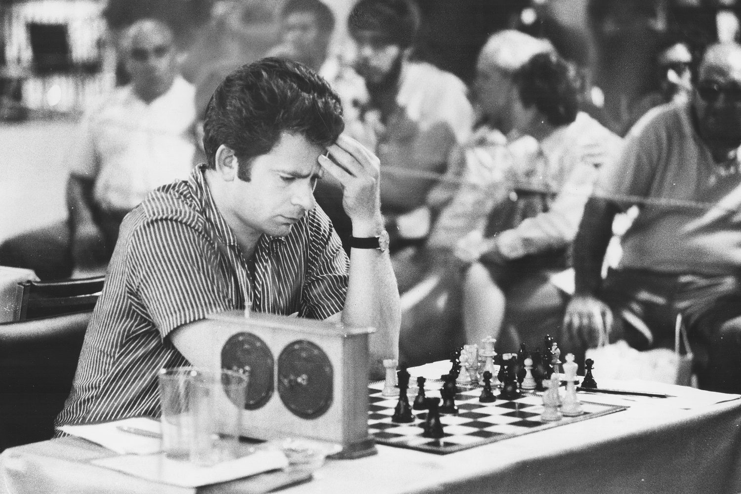 Russian chess grandmaster Spassky dies aged 88