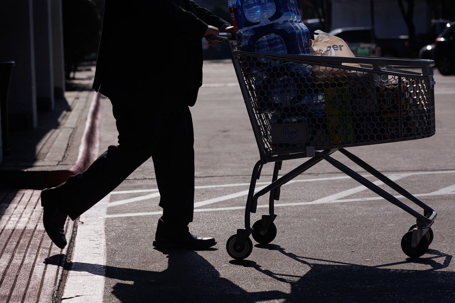 No add to cart: Shoppers launch 'economic blackout' to protest corporate corruption