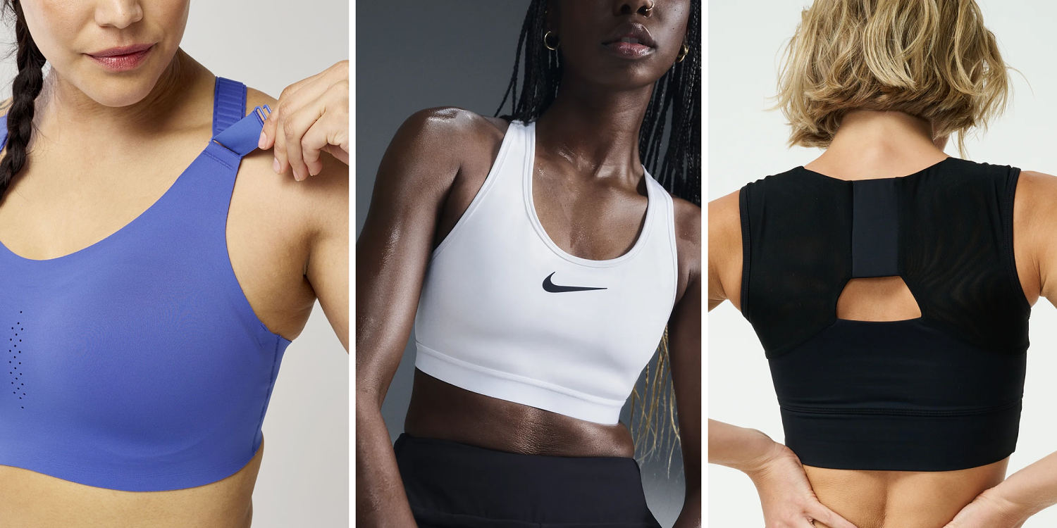 The all-time best sports bras we’ve tested