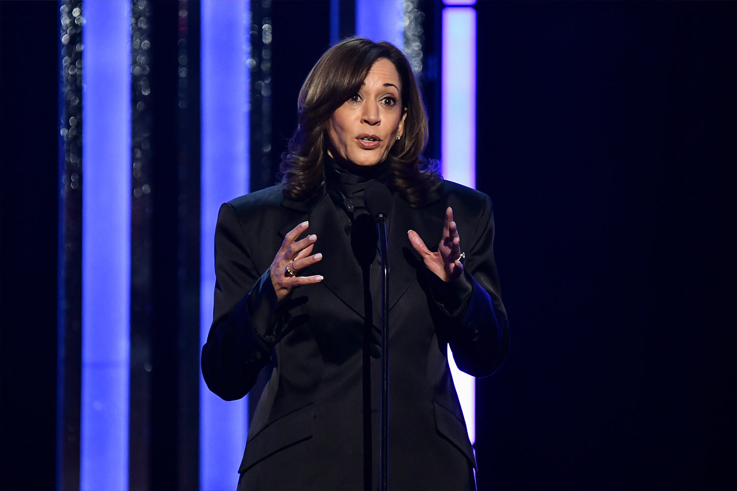 Kamala Harris receives prestigious Chairman’s prize at NAACP Image Awards