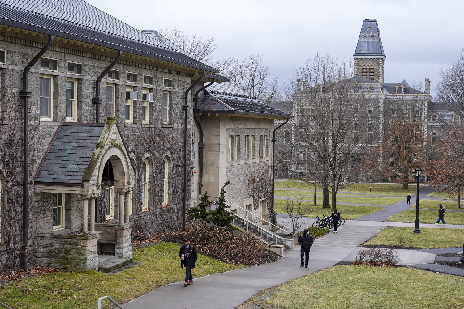 Cornell student activist asked to surrender to ICE