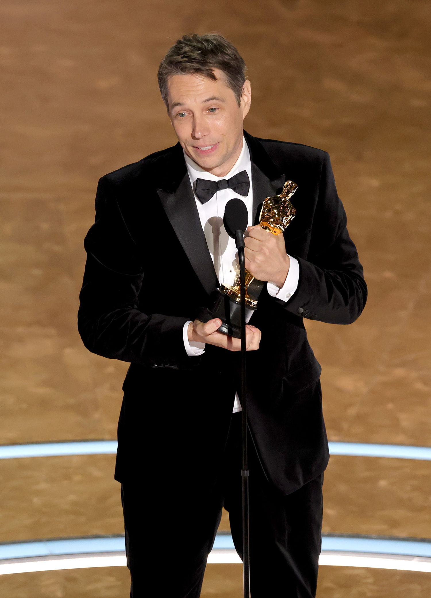 'Anora' takes home Oscar for best original screenplay; 'Conclave' wins for best adapted