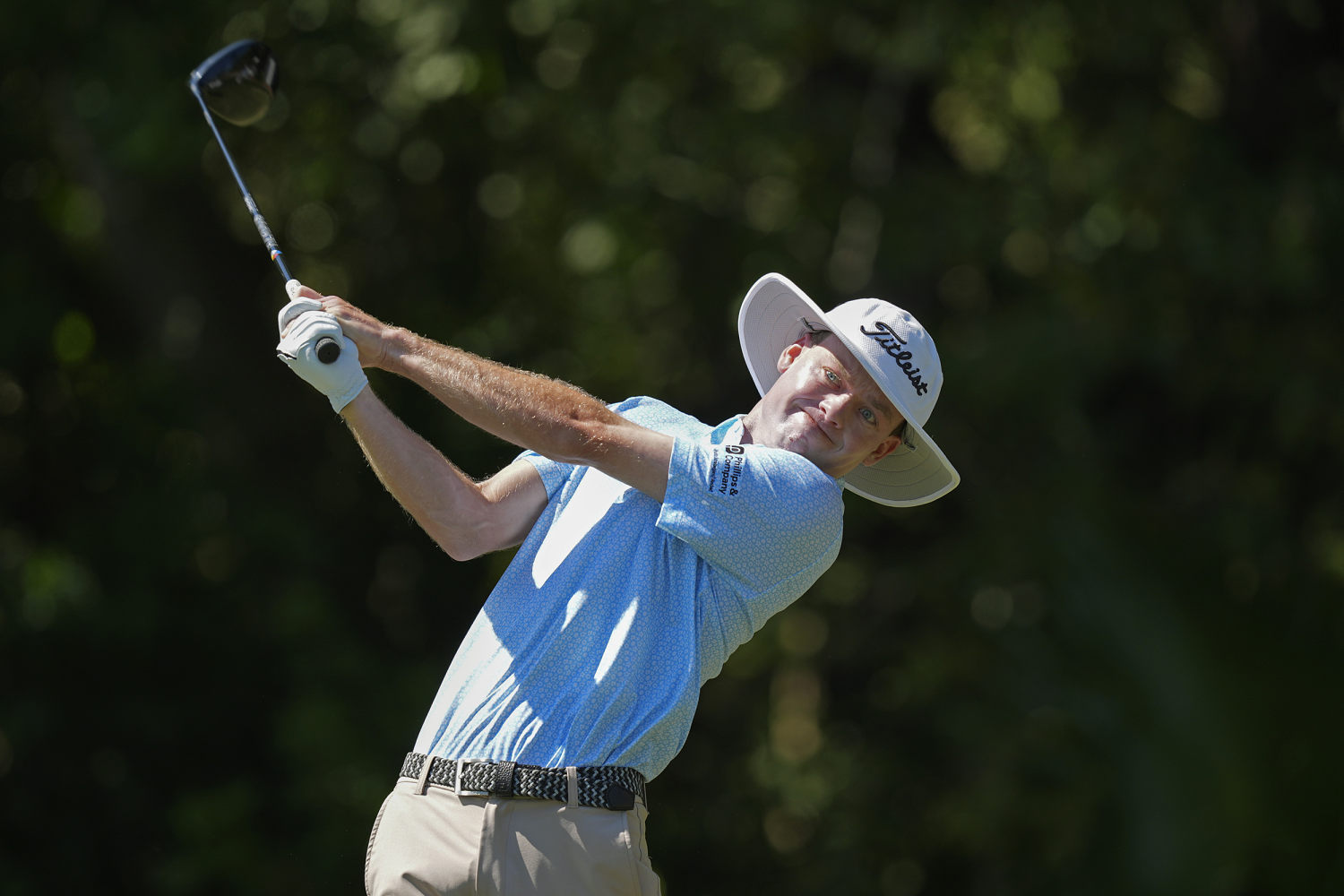 Joe Highsmith goes from making the cut to a PGA Tour winner at the Cognizant Classic