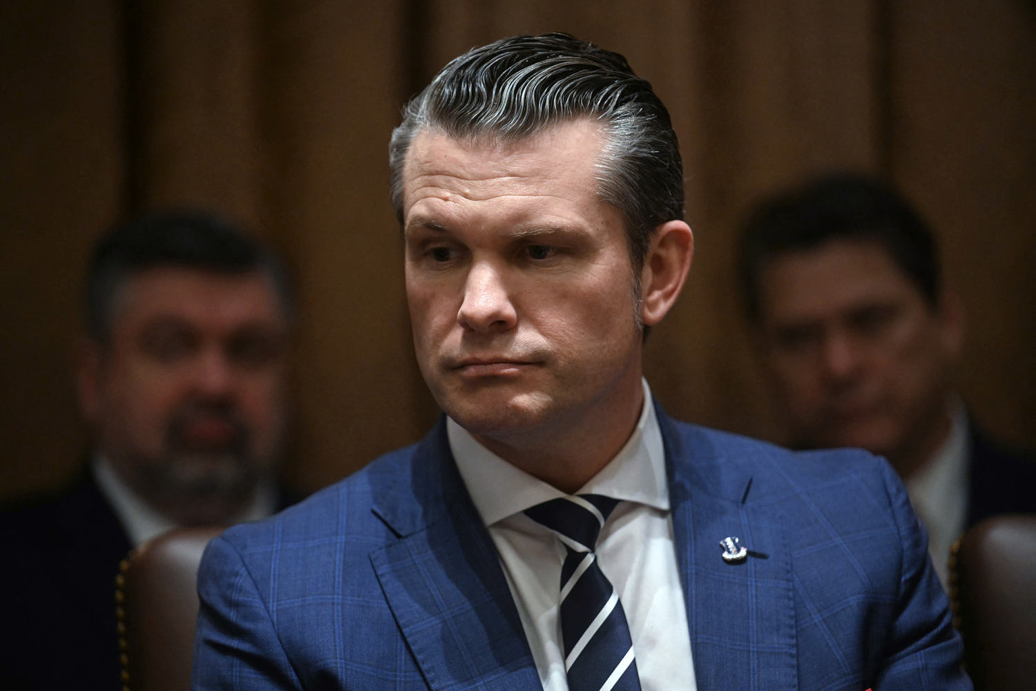 Defense Secretary Pete Hegseth orders a halt to offensive cyber operations against Russia