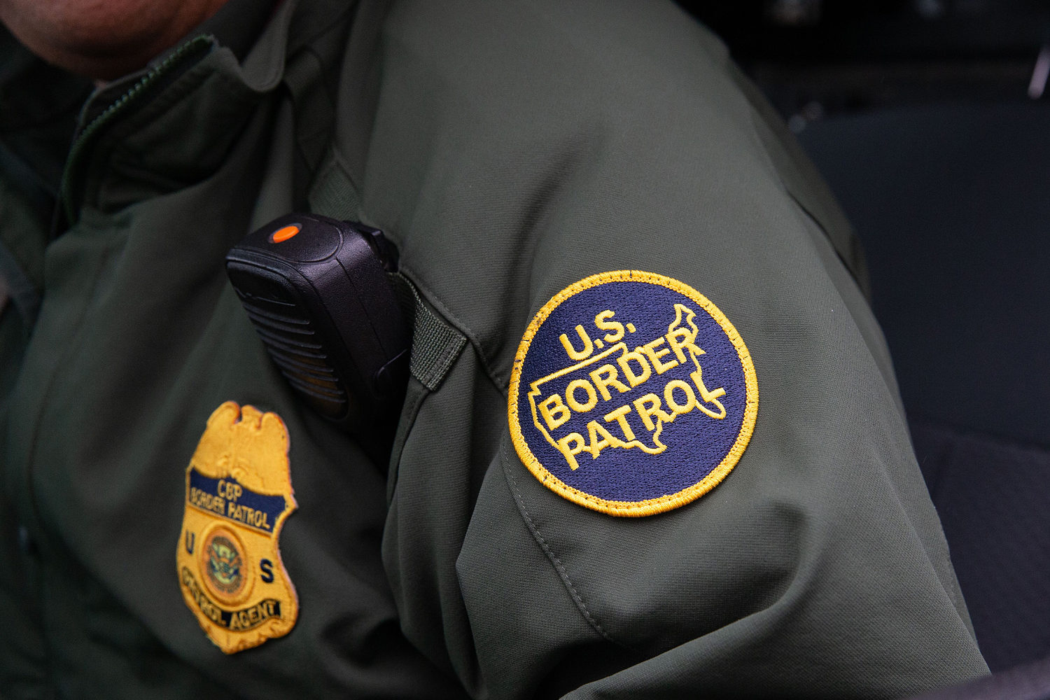 Border Patrol slashed tires, detained legal residents in 'fishing expedition,' lawsuit alleges