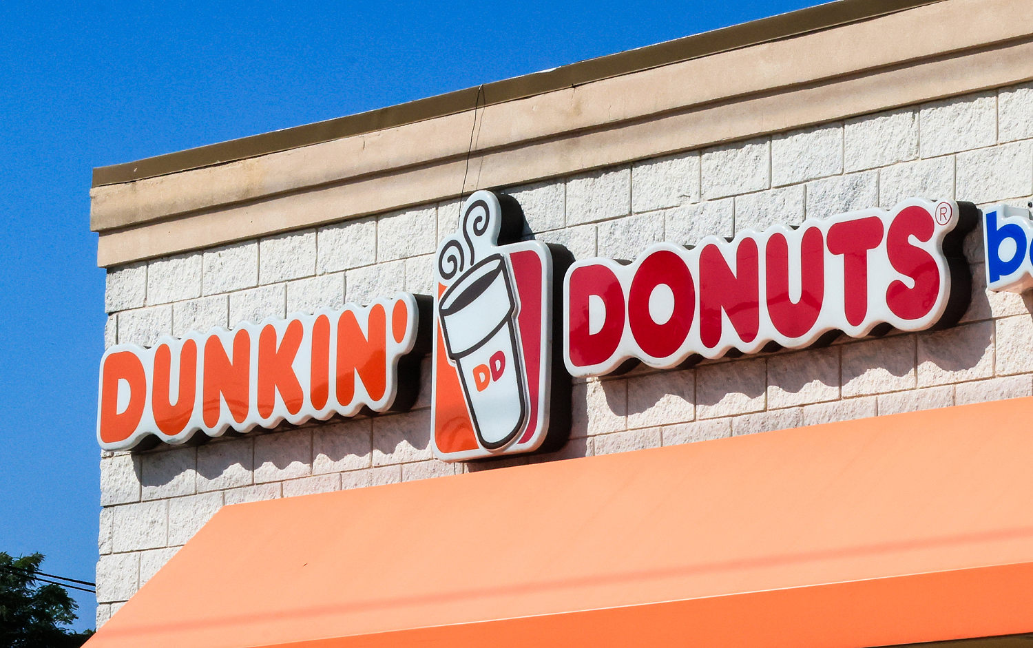 New Jersey man robbed 14 Dunkin' Donuts locations in 2 months, police say