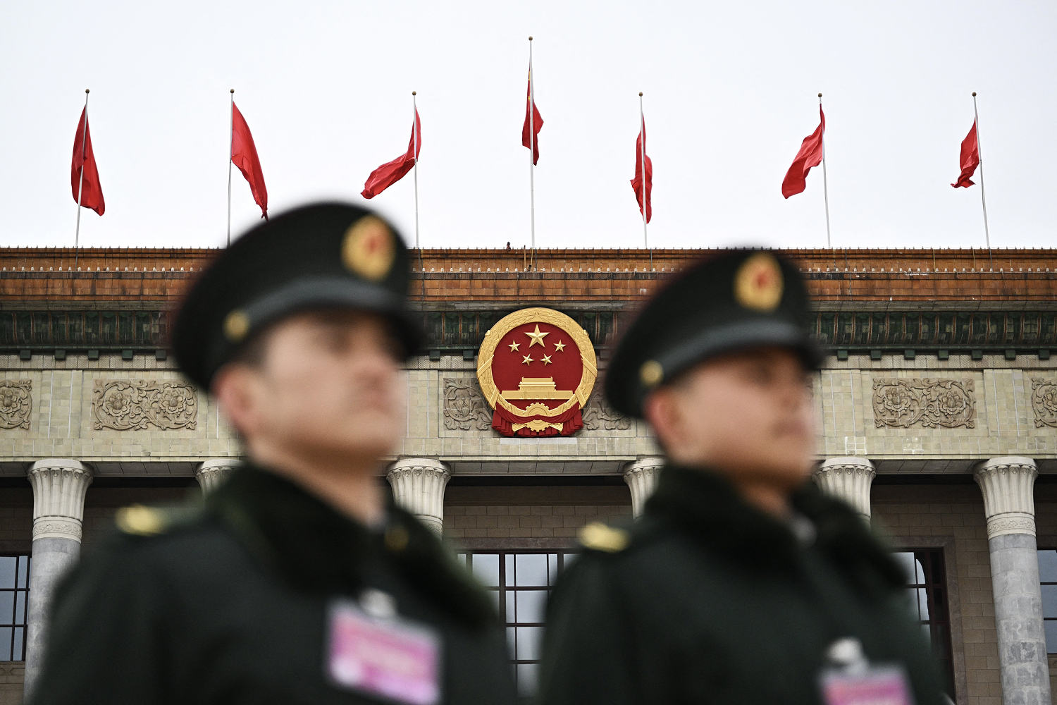 What to watch for at China’s major political event this week