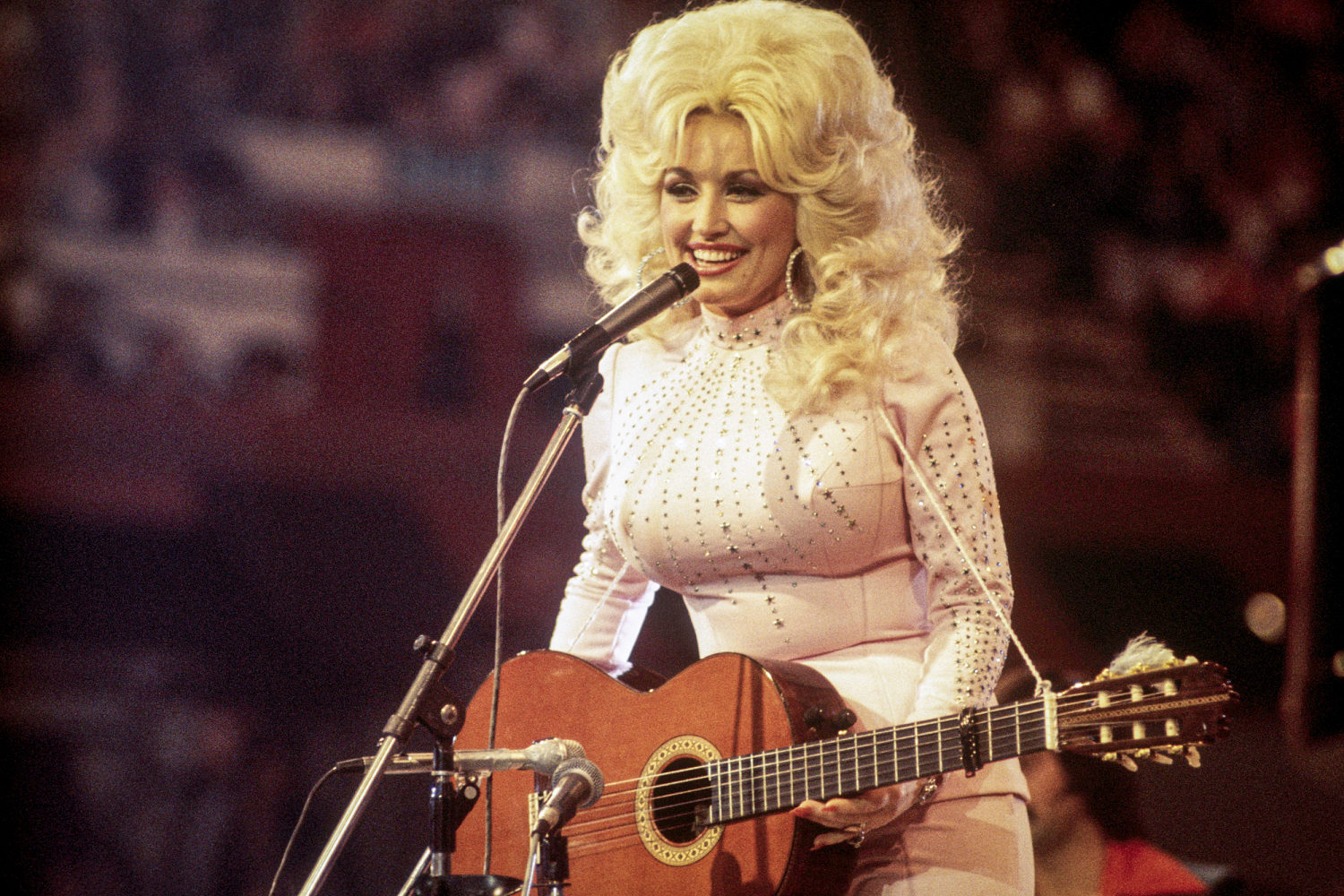 The origin story for ‘Jolene’? Dolly Parton’s husband and another woman’s ‘terrible crush’