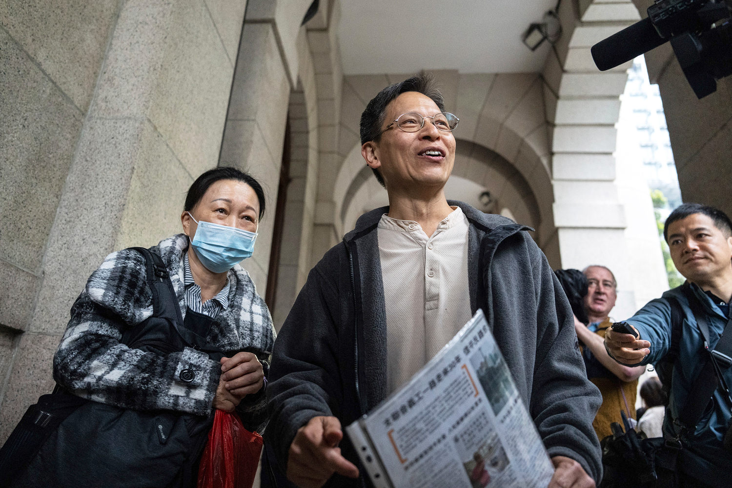 Top Hong Kong court overturns convictions of 3 former organizers of Tiananmen vigils