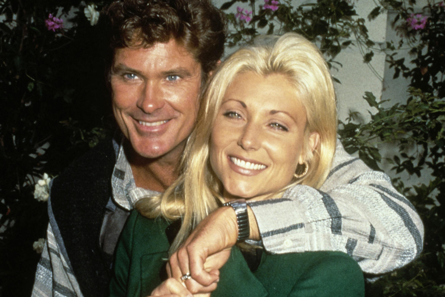 Pamela Bach-Hasselhoff, 'Baywatch' actor and David Hasselhoff's ex-wife, dies at 62