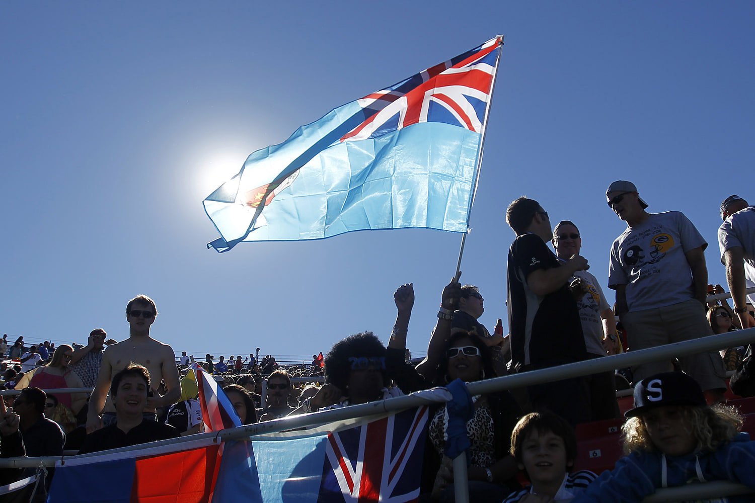 Fiji amateurs prepare for Hail Mary shot at qualifying for World Cup