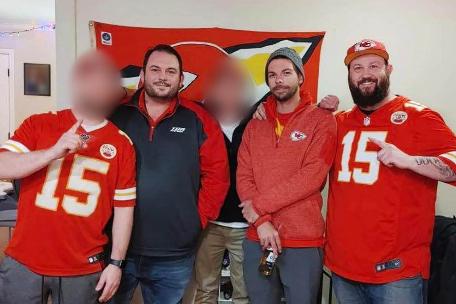 Two men charged in drug-related death of 3 Kansas City Chiefs fans at watch party