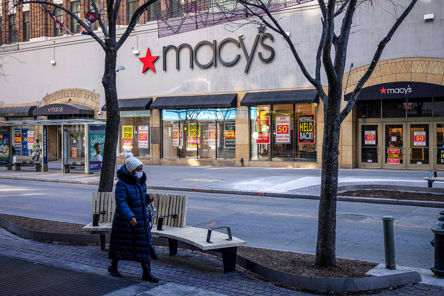 Macy's turnaround hinges on revamping some stores and closing others. It appears to be working