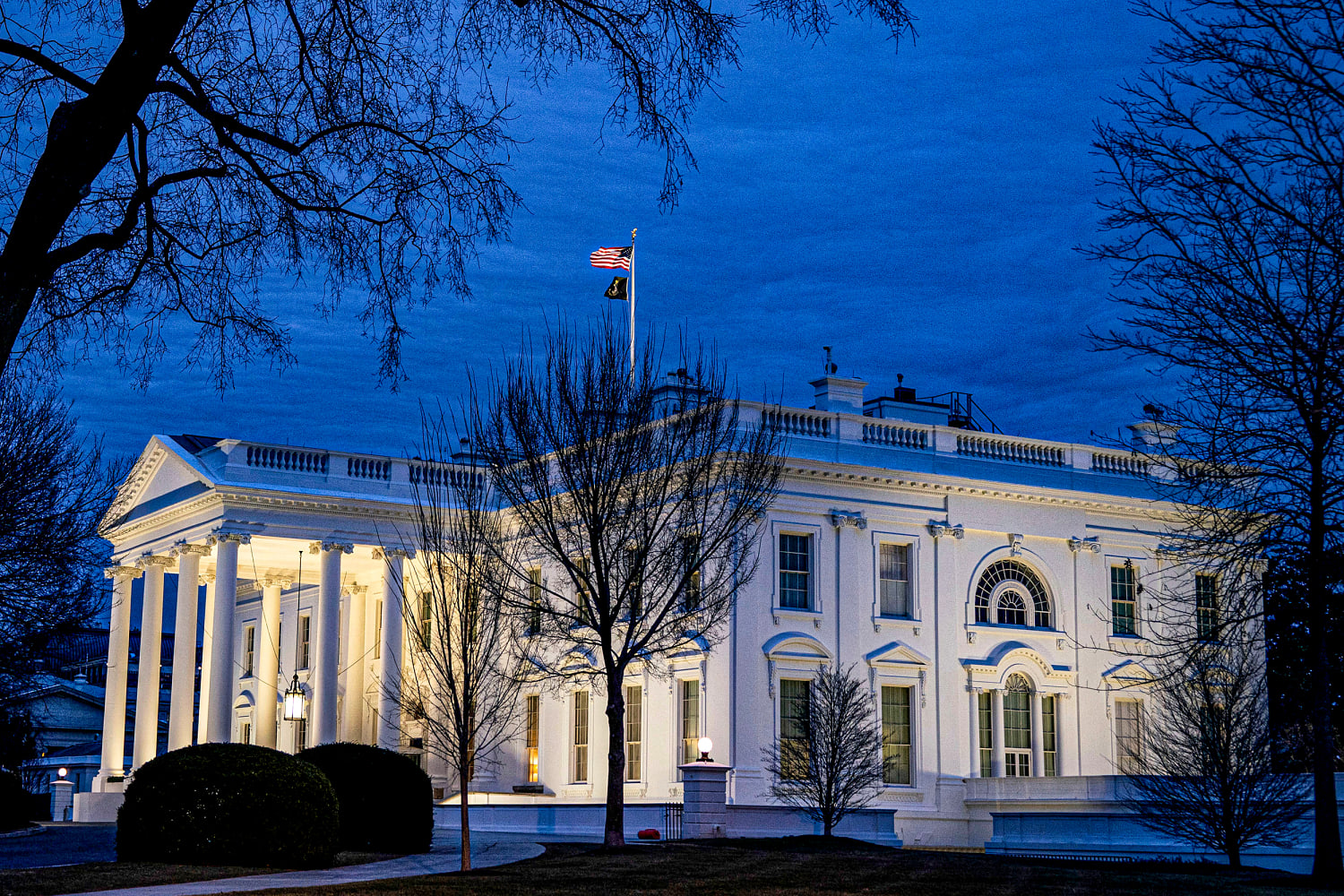Even some Republicans express concern about the White House’s vetting process