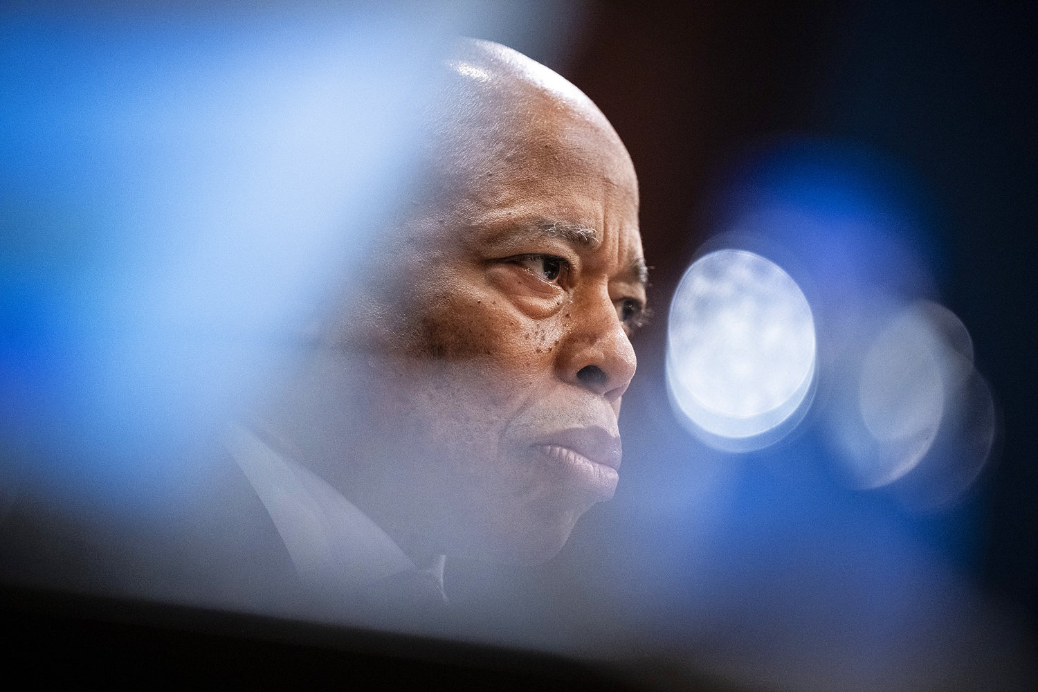 Federal prosecutors who worked on the Eric Adams case escorted out of workplace