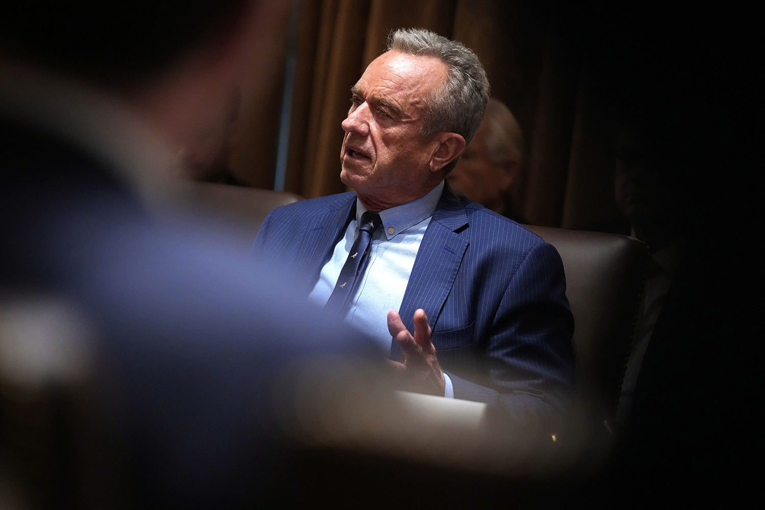 RFK Jr. spends his first month at HHS downplaying vaccines and targeting food additives