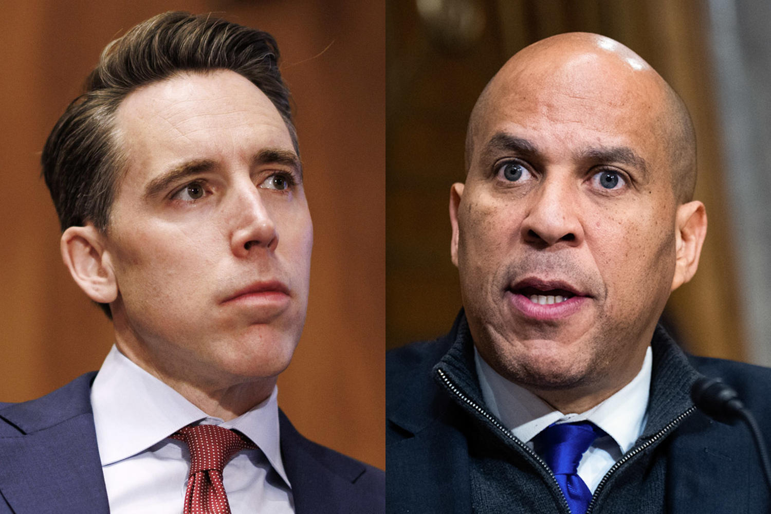 Sens. Josh Hawley and Cory Booker reintroduce bipartisan child labor bill