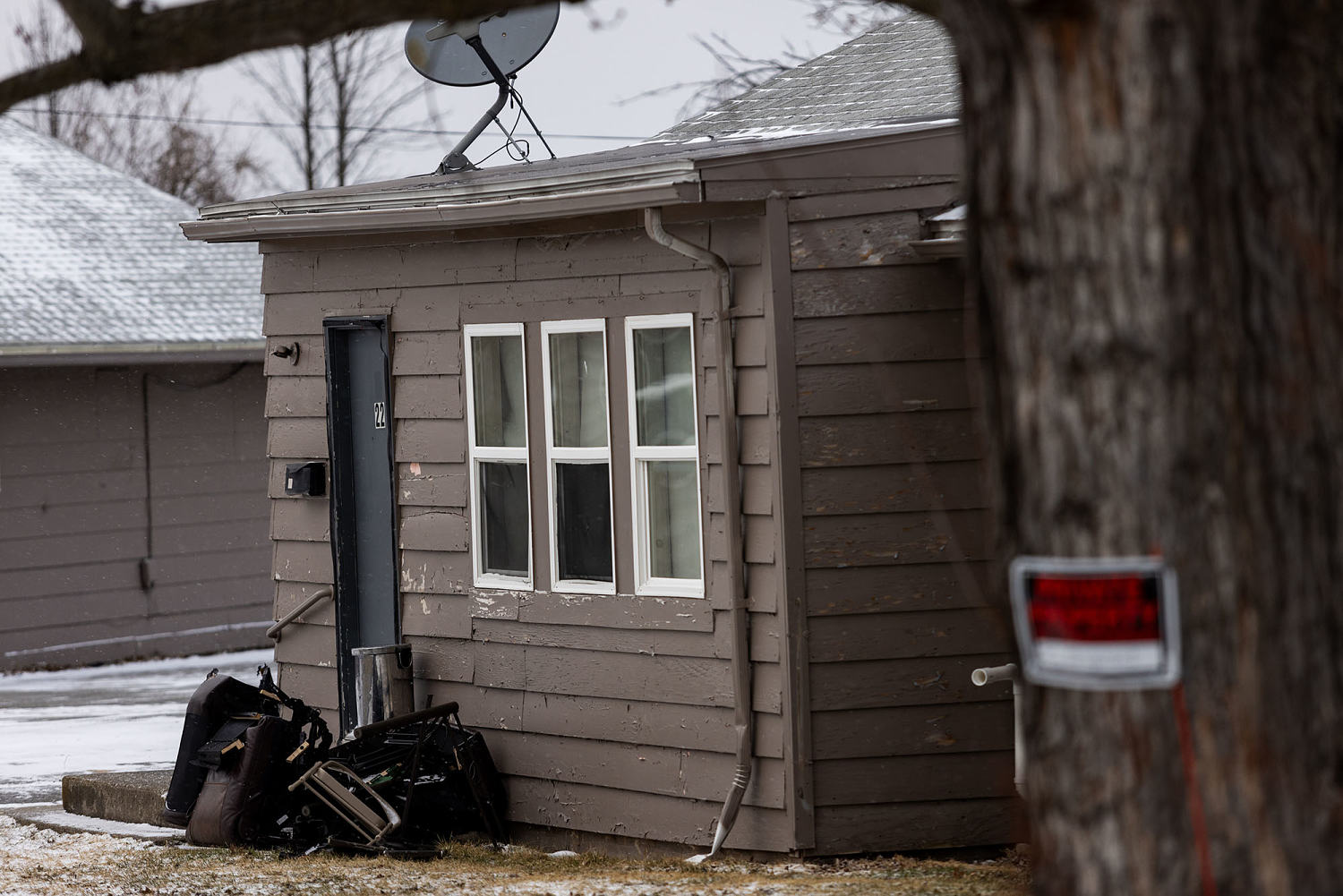 Law enforcement was called 8 times to hotel where Sam Nordquist was tortured to death, records show