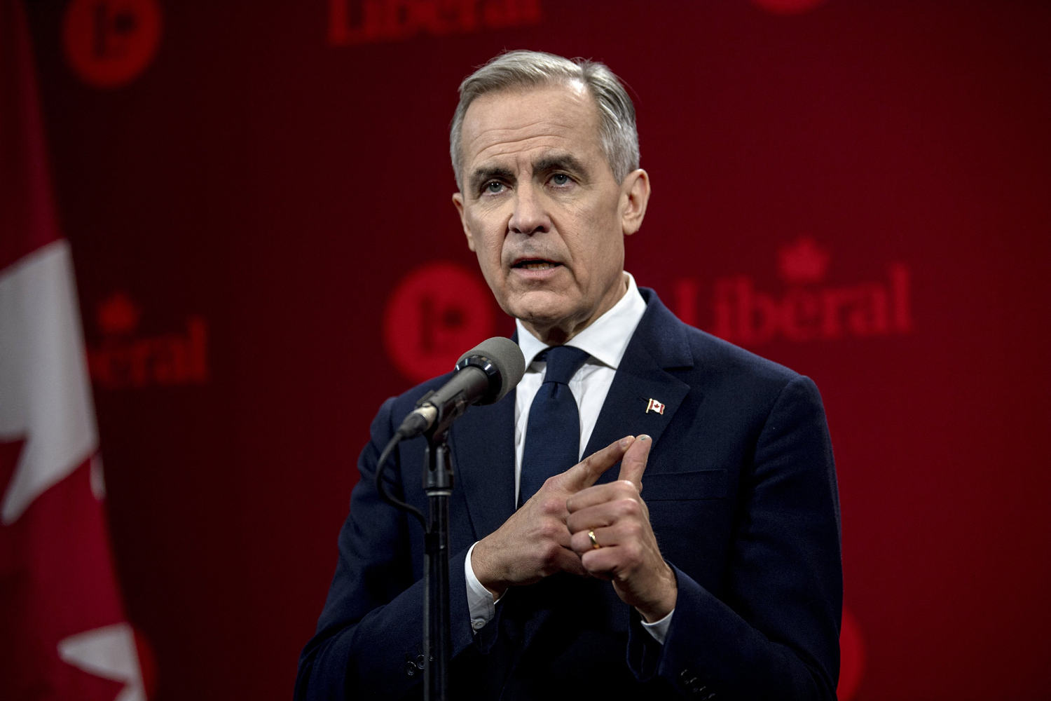 Mark Carney, ex-central banker, to become Canada's next prime minister