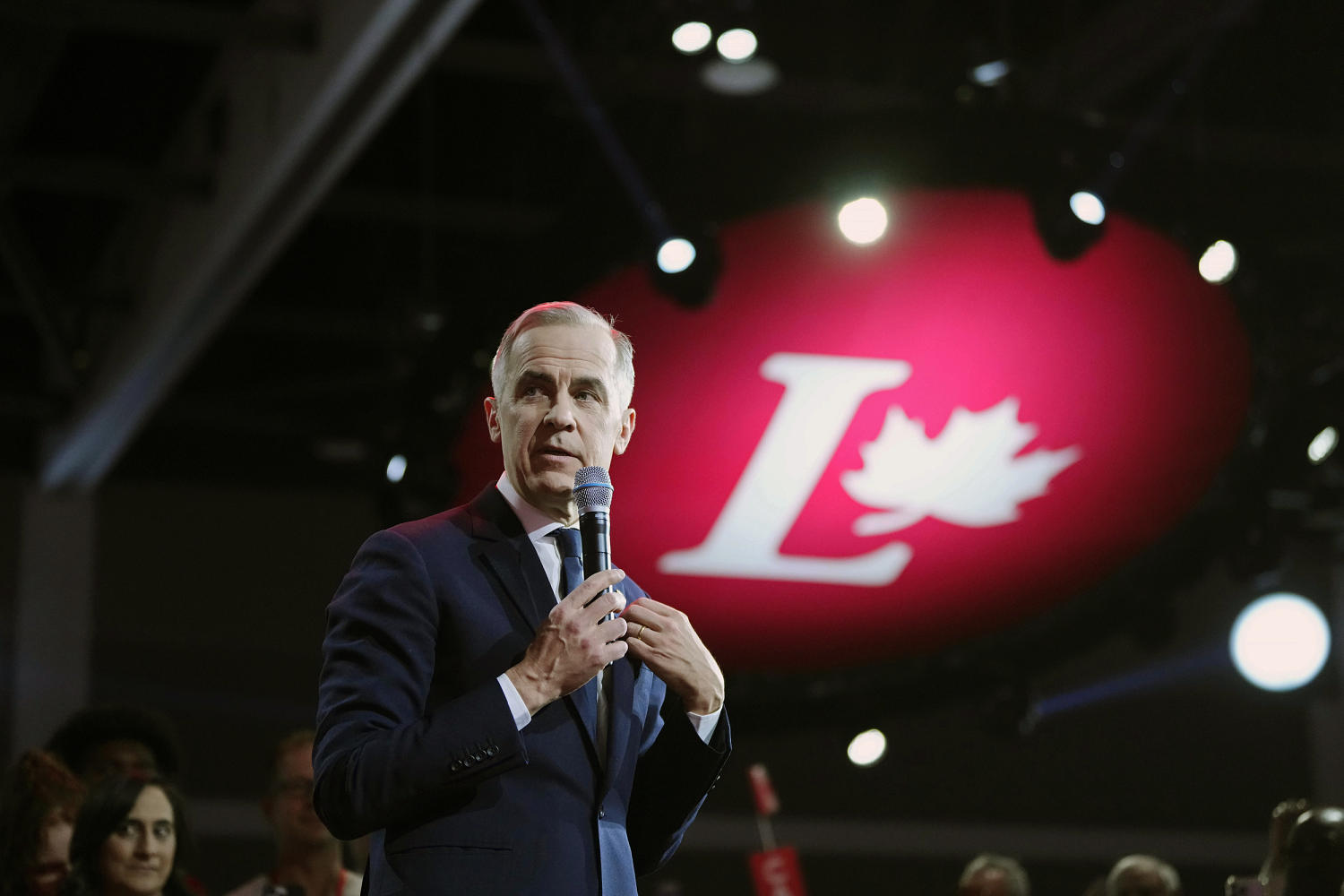 Mark Carney, ex-central banker, to become Canada's next prime minister