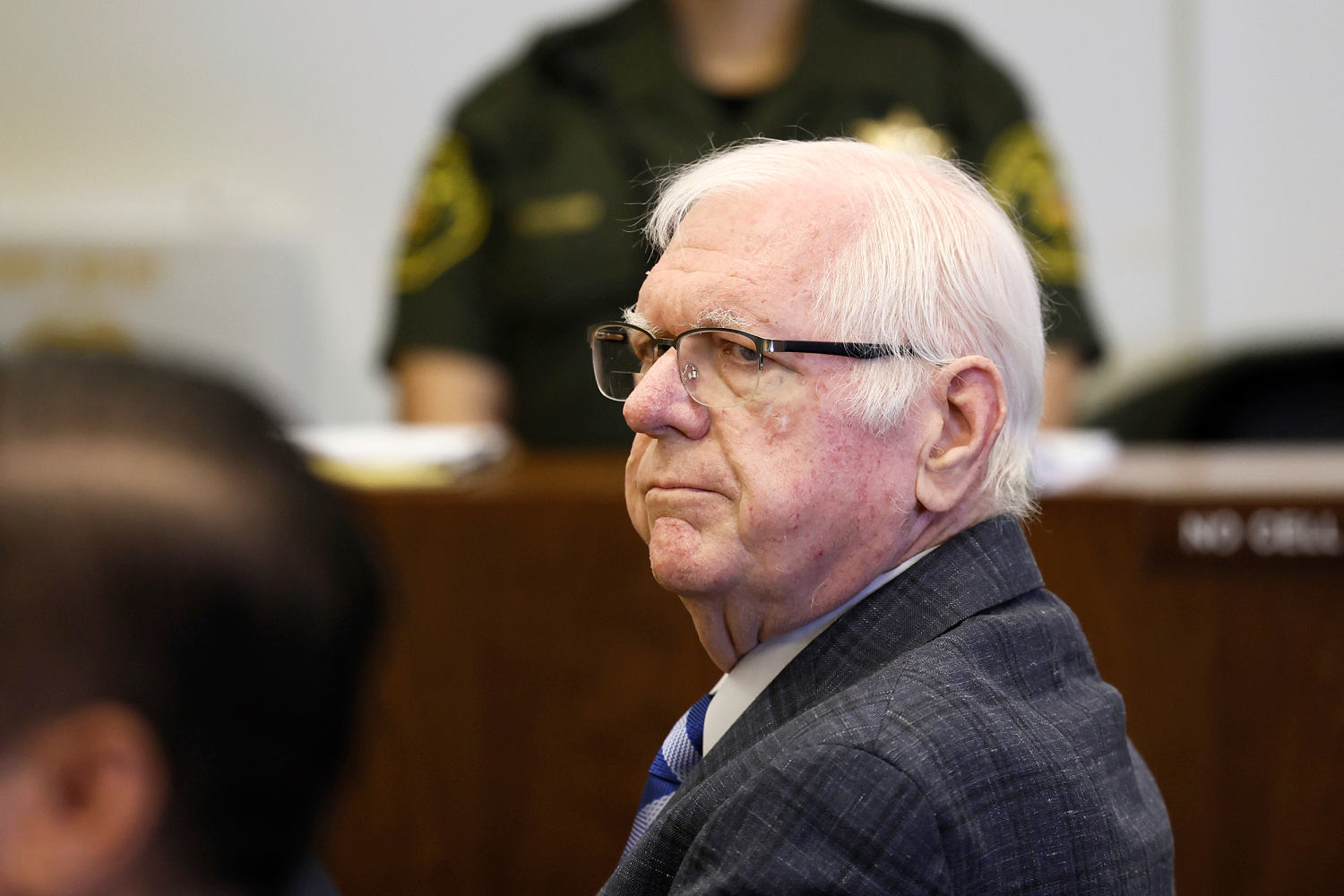 Mistrial declared in murder trial of California judge accused of killing wife