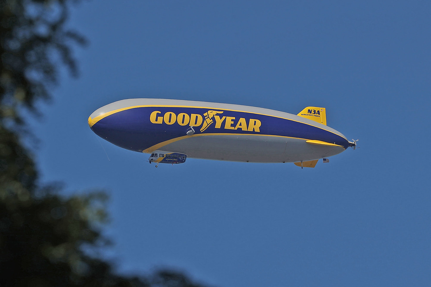 Goodyear Tire's transformation plan is underway — in the sky and on the ground