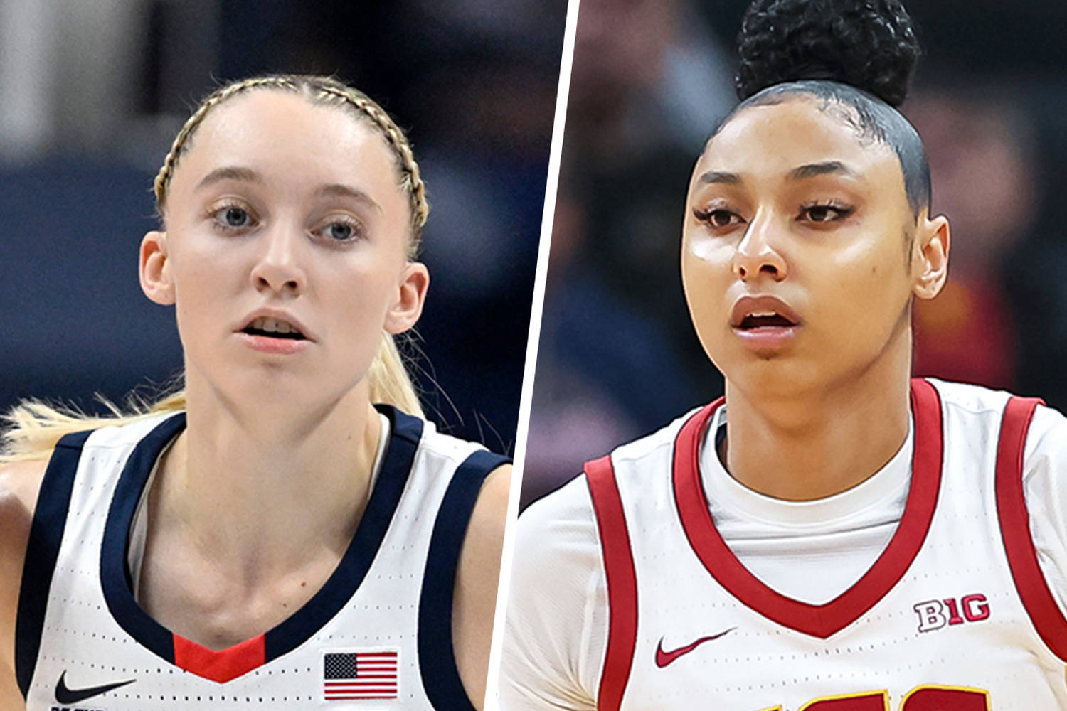 Paige Bueckers, JuJu Watkins headline players to watch in women's NCAA Tournament