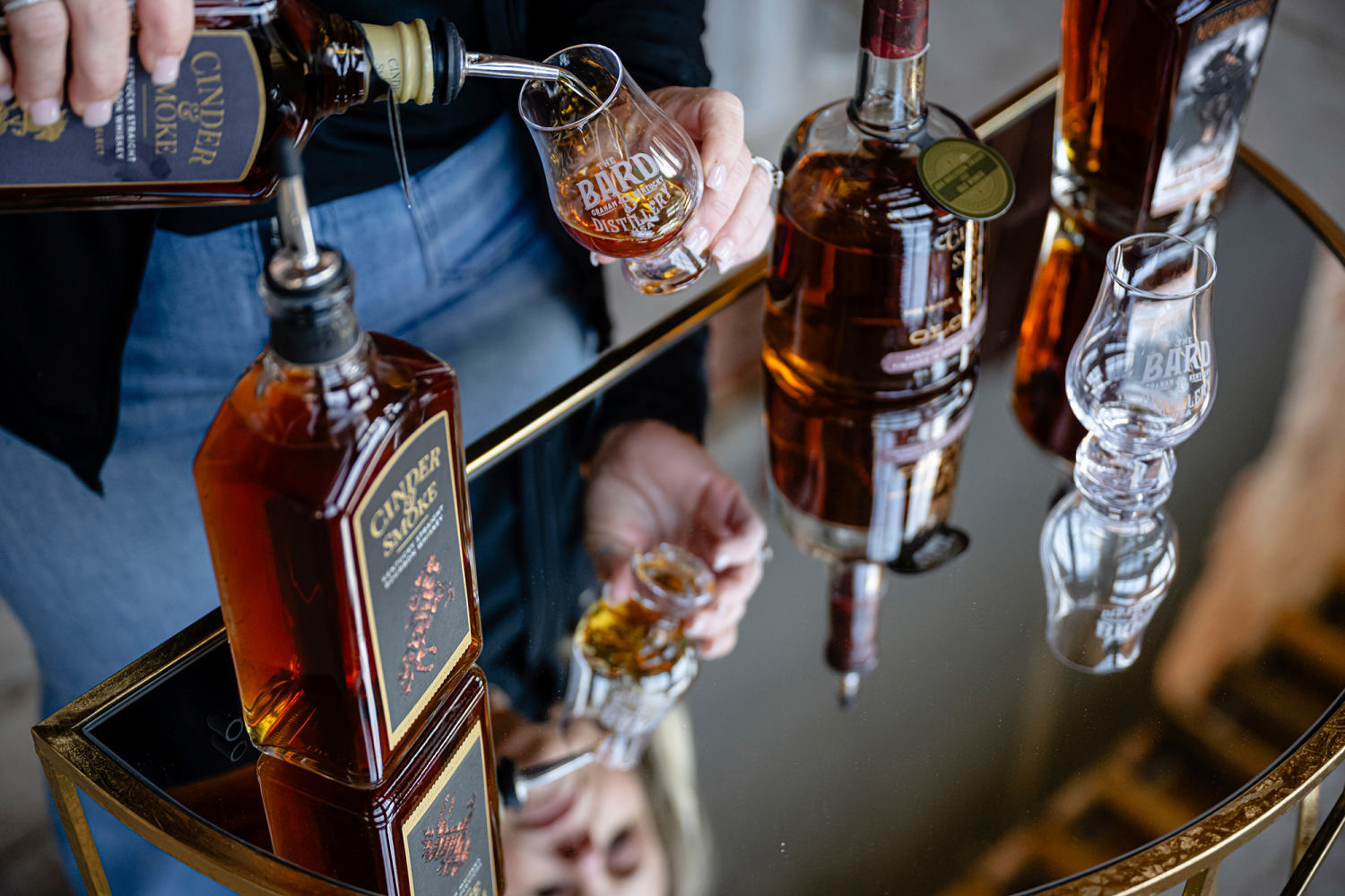 Bourbon industry in crosshairs of U.S.-Canada trade war