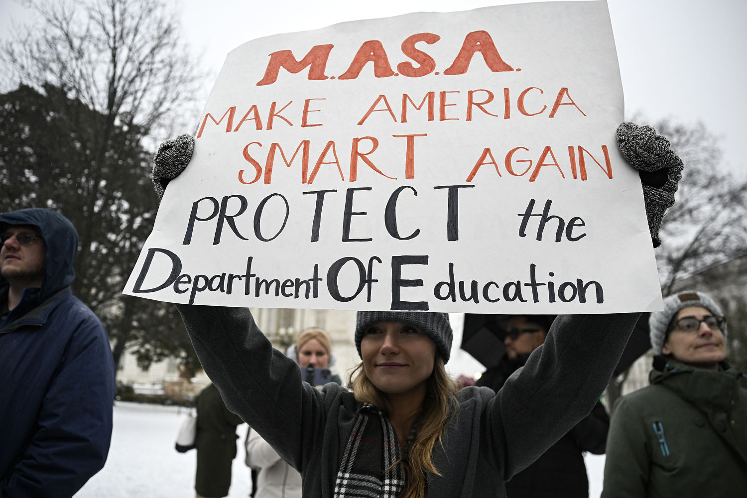 Education Department firings and the search for student Sudiksha Konanki: Morning Rundown