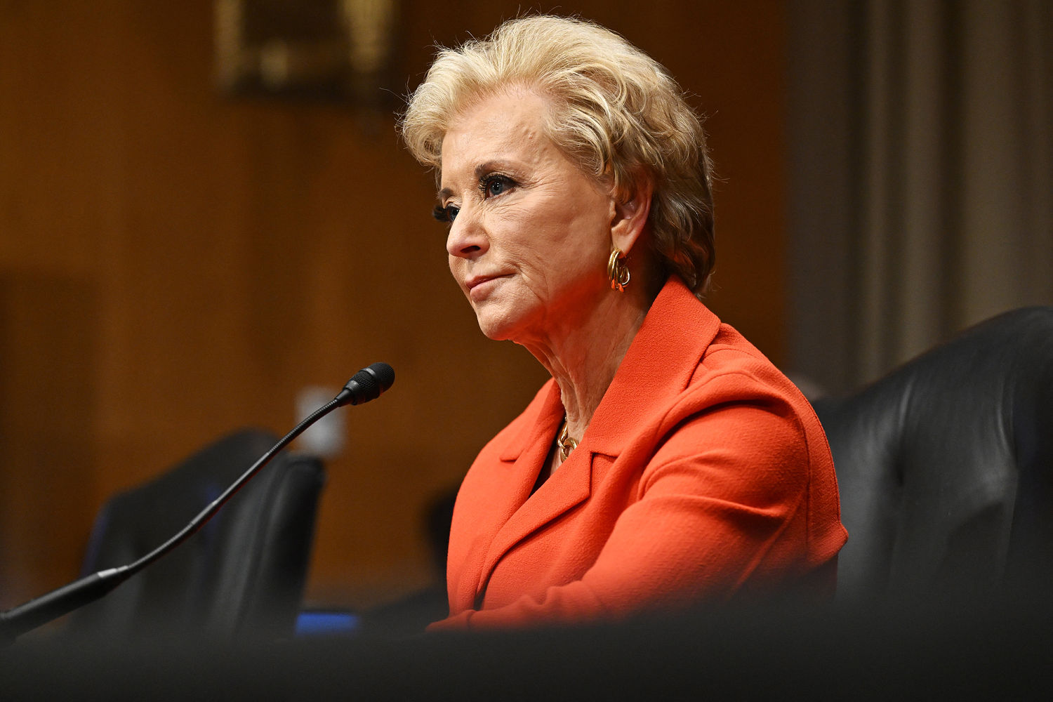 Education Secretary Linda McMahon warns 60 colleges over antisemitism on campus