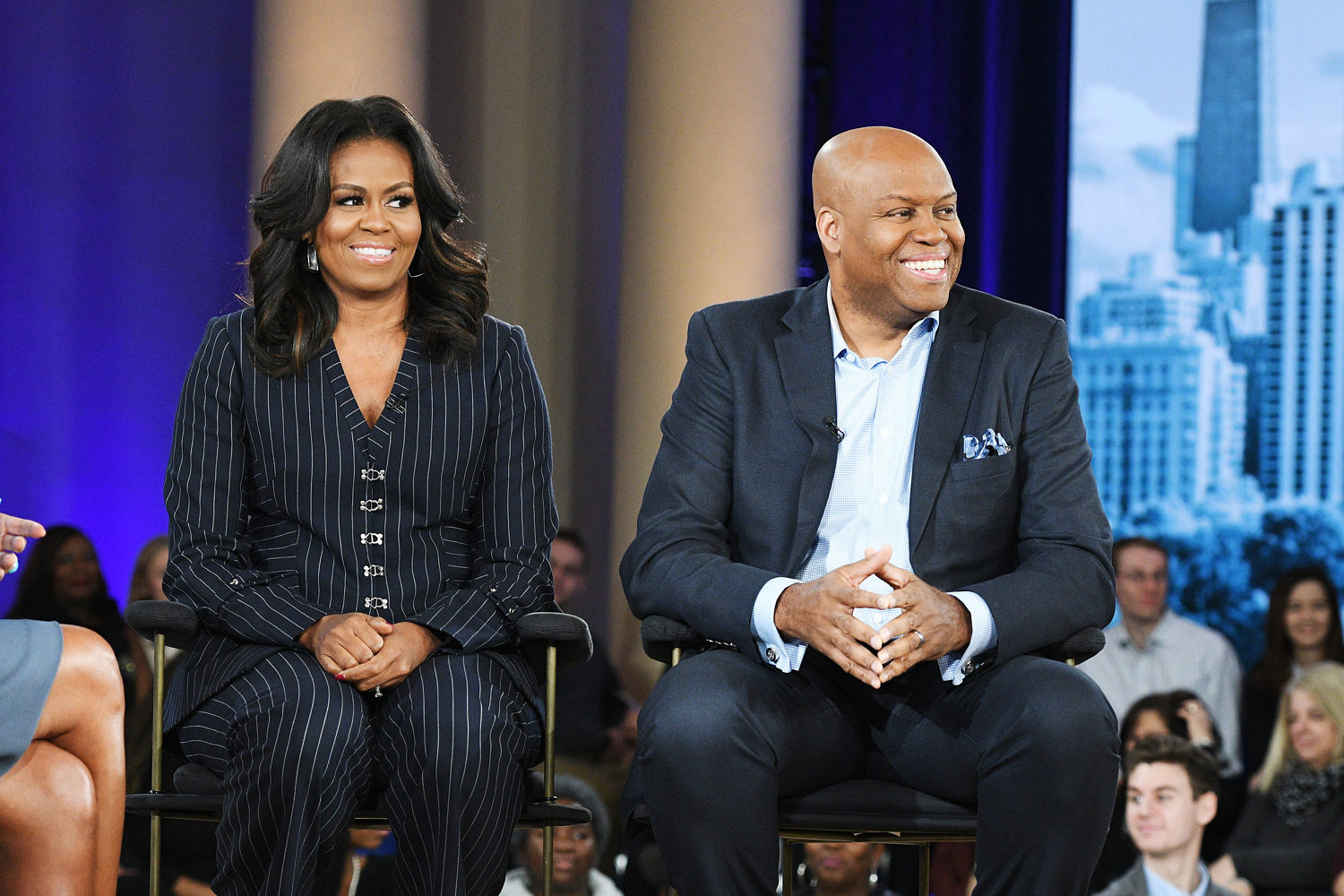 Michelle Obama and her brother to launch a weekly podcast