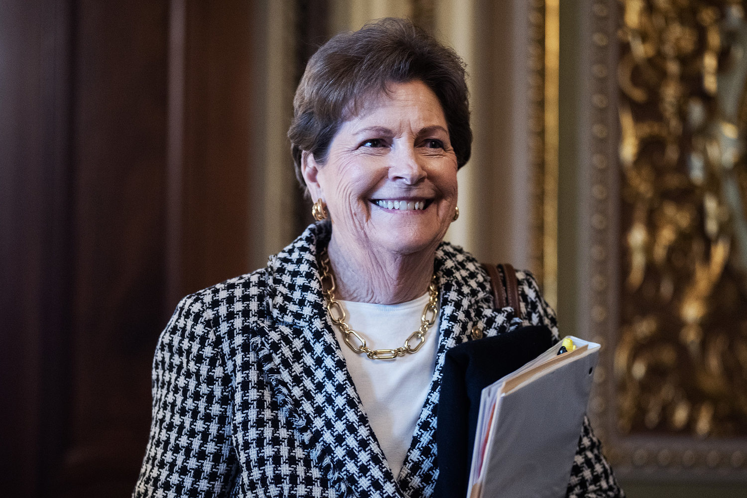 Jeanne Shaheen won't run for re-election, opening another Democratic Senate seat in 2026