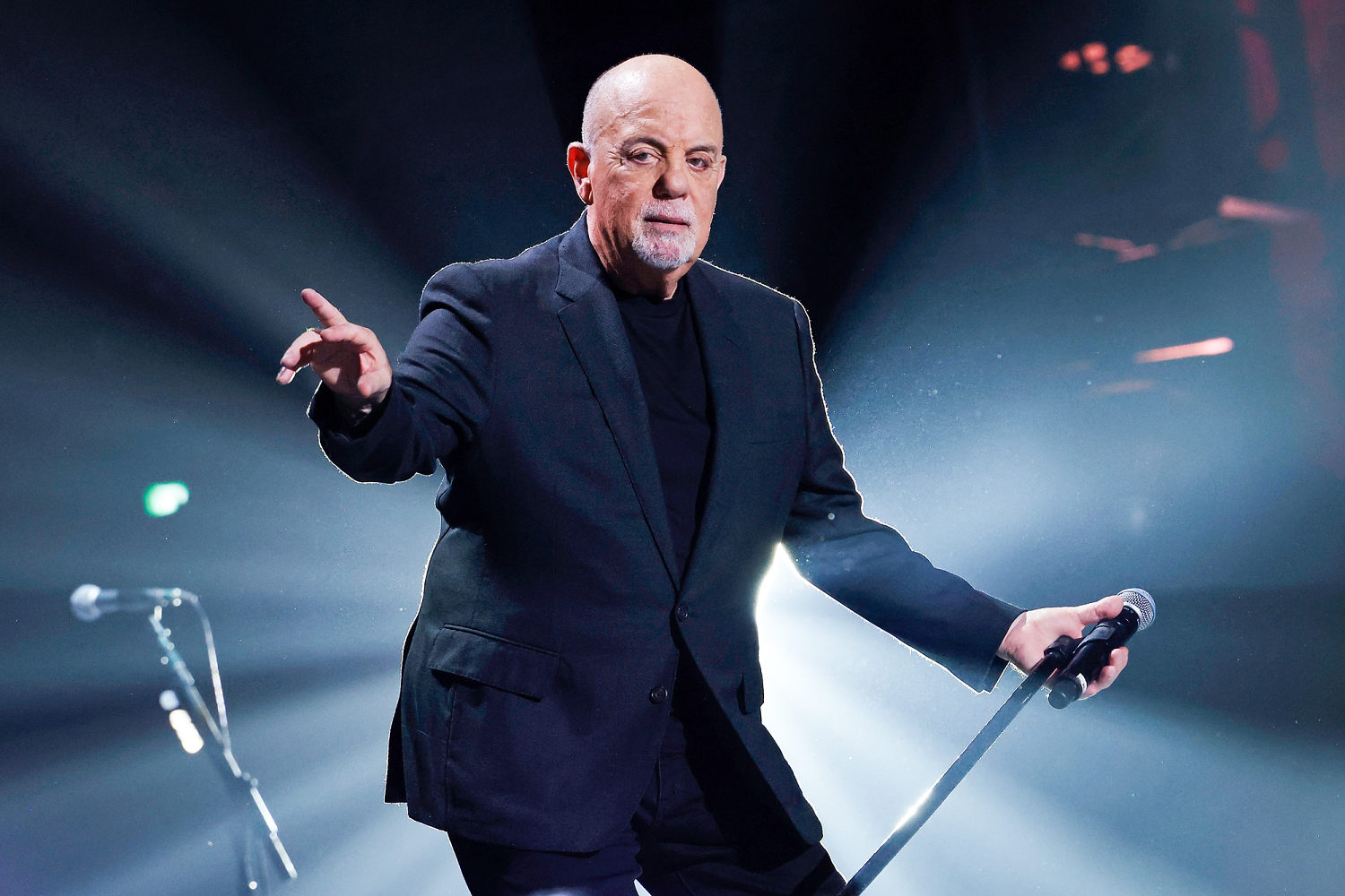 Billy Joel postpones tour for four months due to 'medical condition'