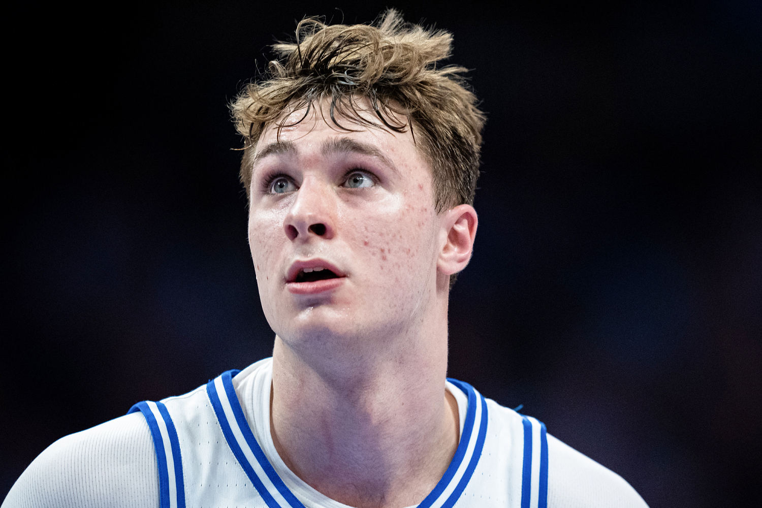 Duke forward Cooper Flagg injures left ankle in ACC Tournament game