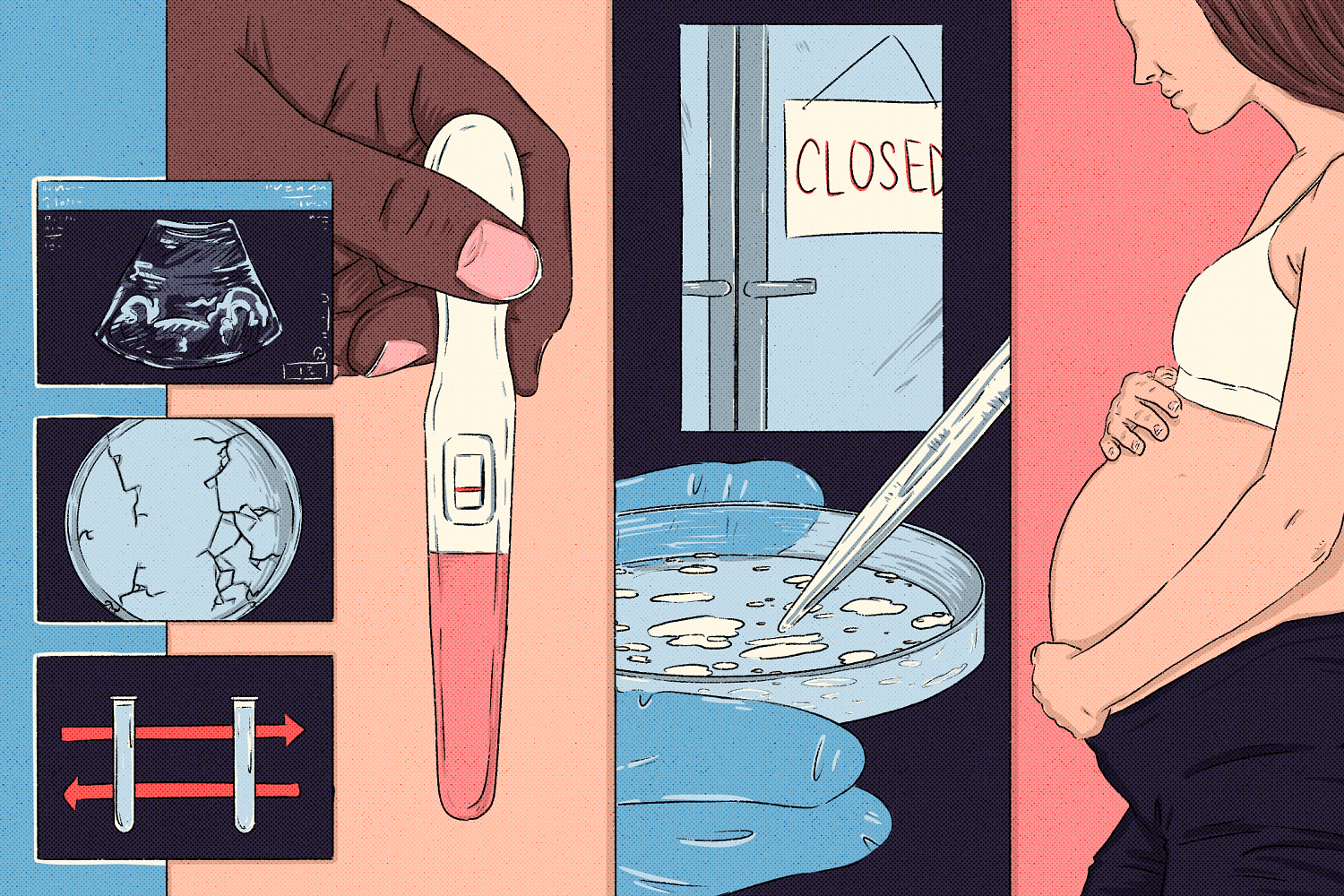 After IVF nightmares, patients have few protections