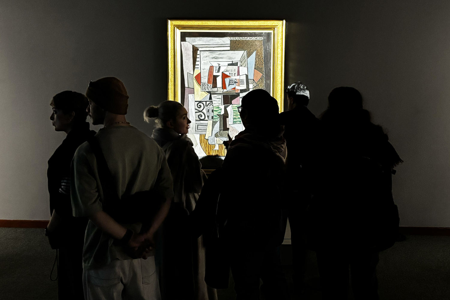 Hidden for decades, Iran's horde of Picasso masterpieces goes on public display