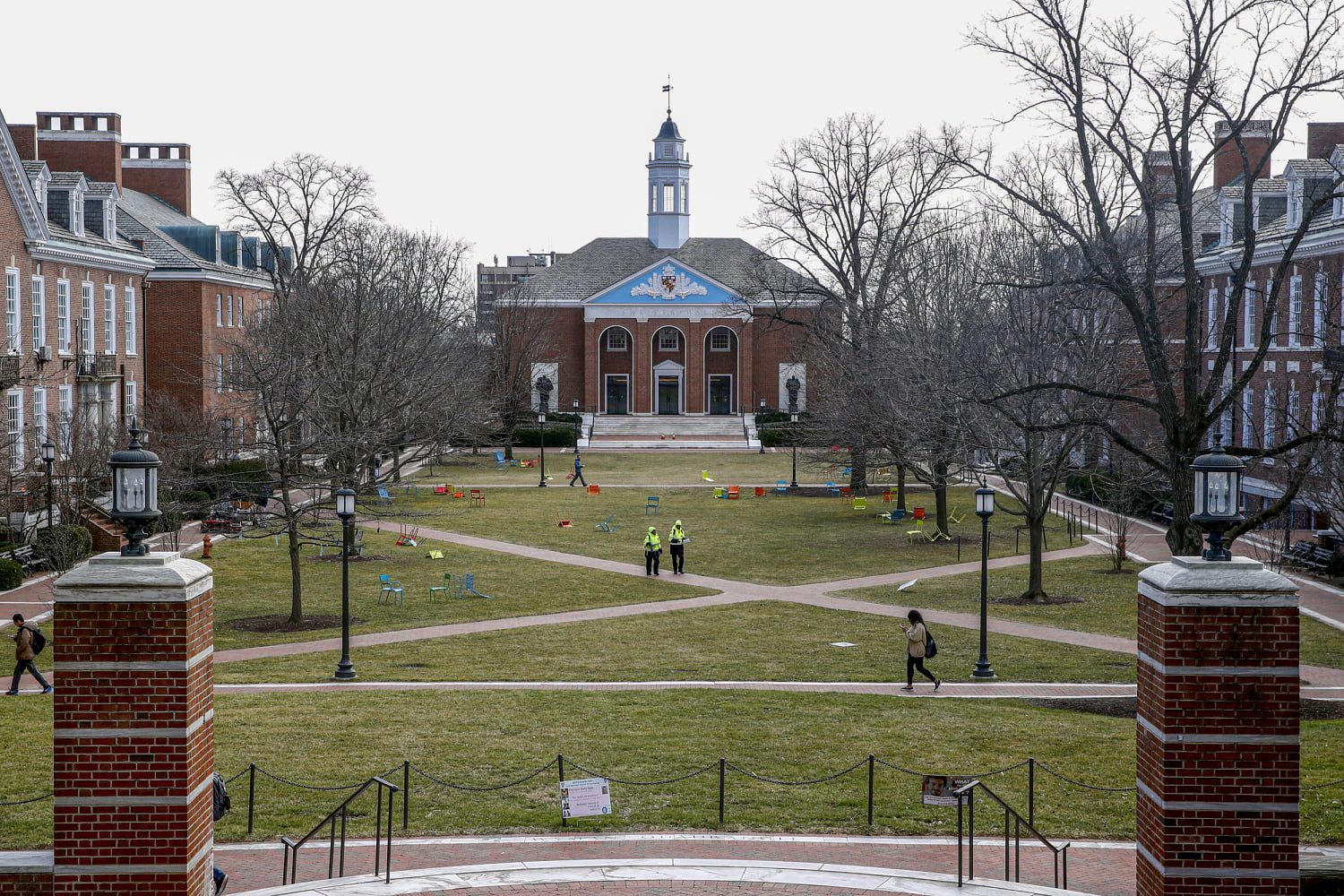 Johns Hopkins University to let more than 2,000 workers go after Trump’s USAID cuts