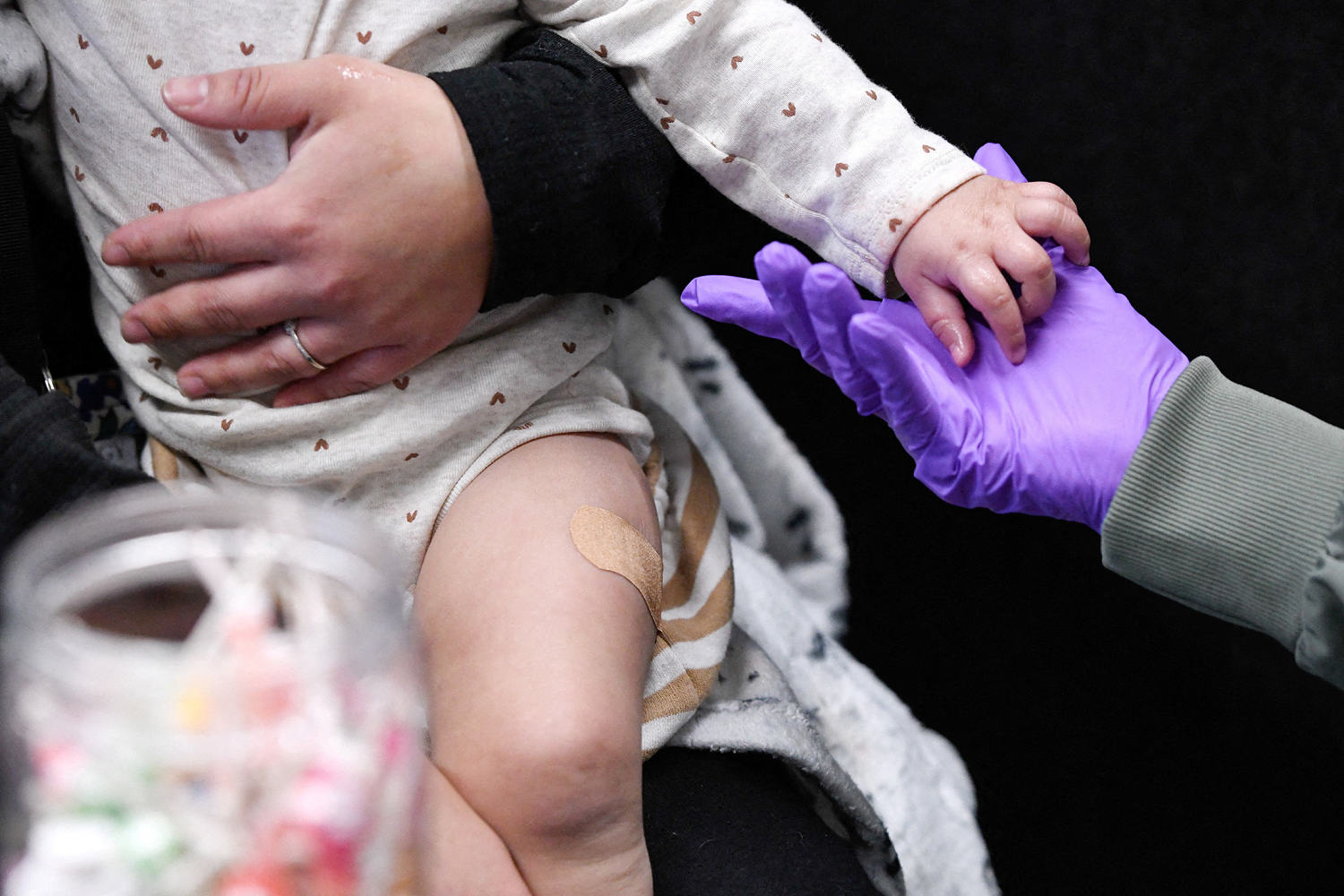 As Texas measles outbreak grows, U.S. cases quickly surpass total for all of 2024