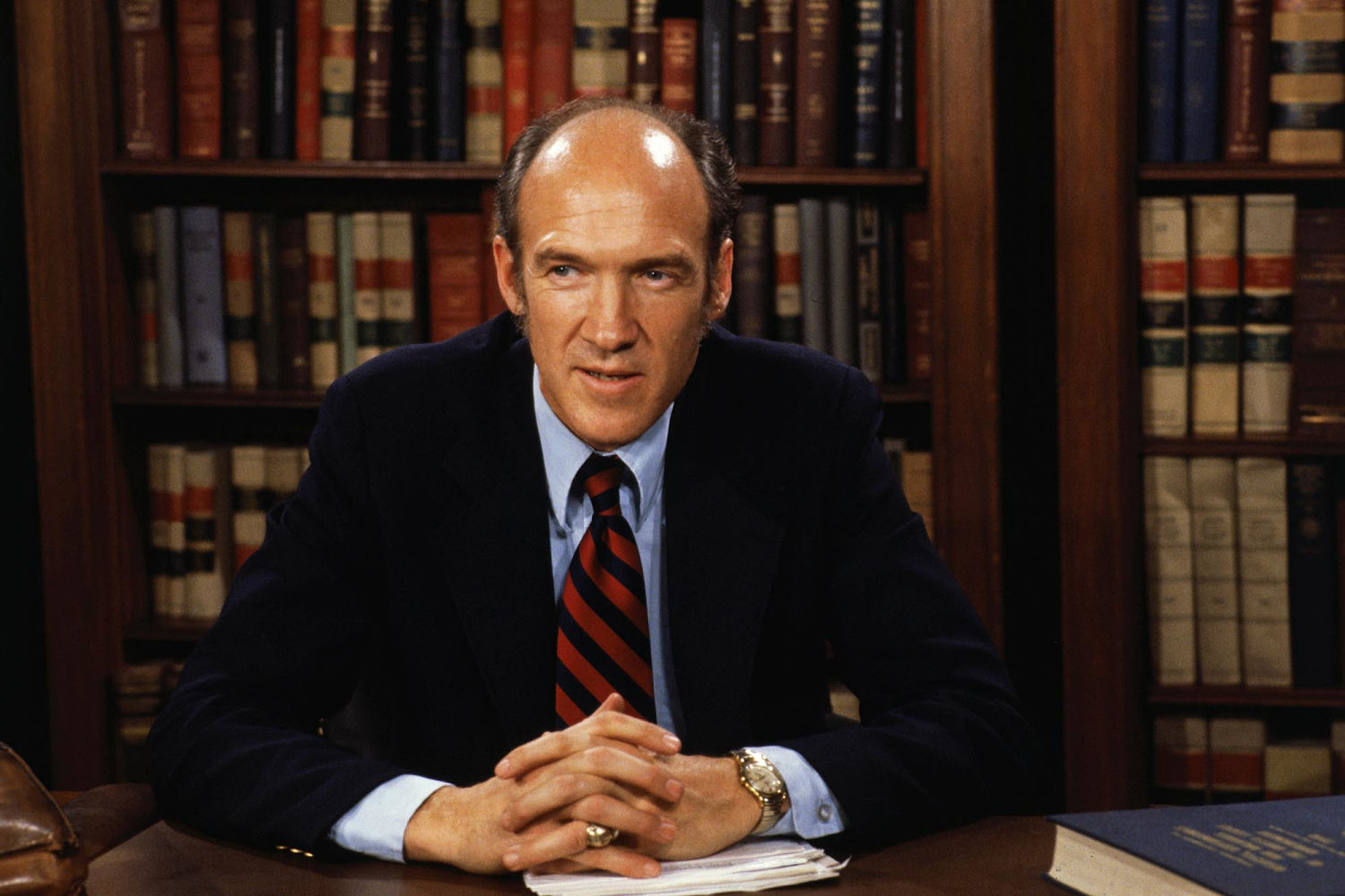 Former Wyoming Sen. Alan Simpson dies at age 93