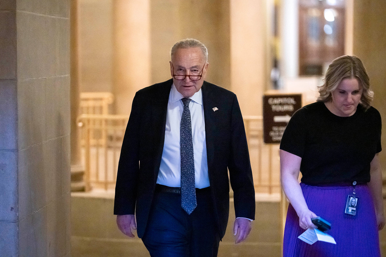 Shutdown showdown leaves Democrats deeply divided: From the Politics Desk