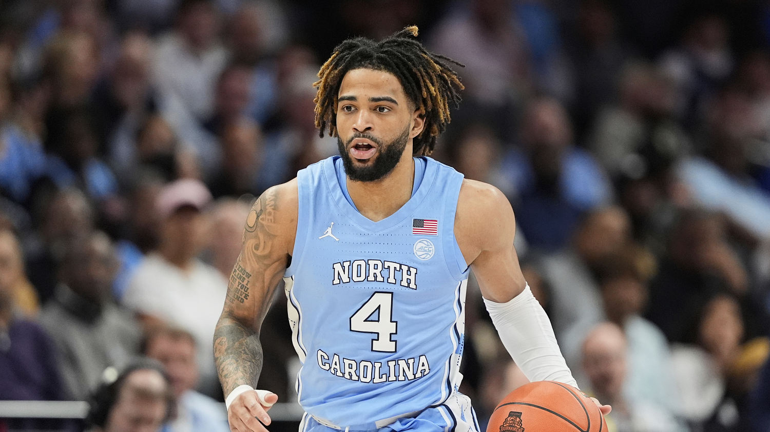 Why North Carolina became the NCAA Tournament's most controversial team