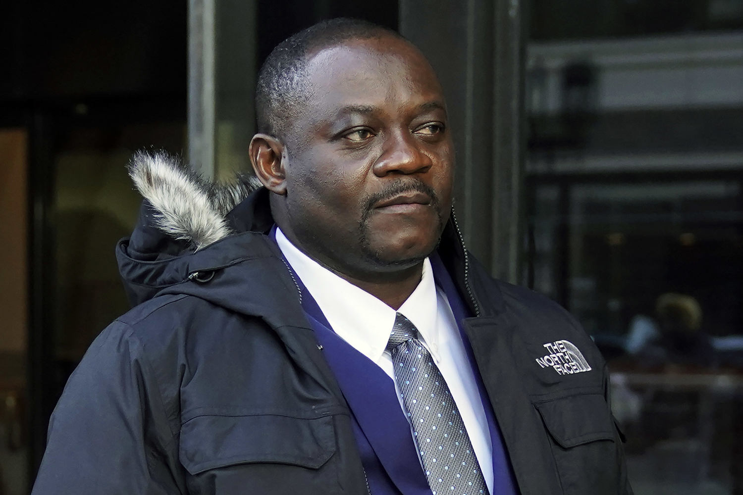 Trial to begin for Haiti town’s ex-mayor on charges he lied about rights abuses to get U.S. residency