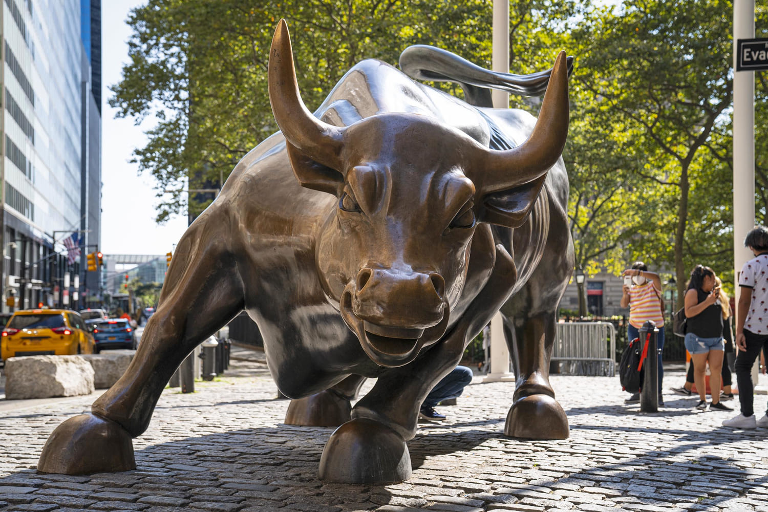 It may be a good time for investors to look at less risky ways to stay in the stock market