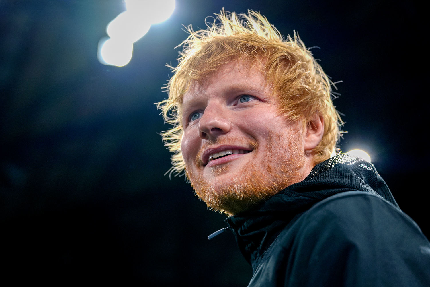 Ed Sheeran held a surprise performance at an Irish pub in Boston on St. Patrick's Day