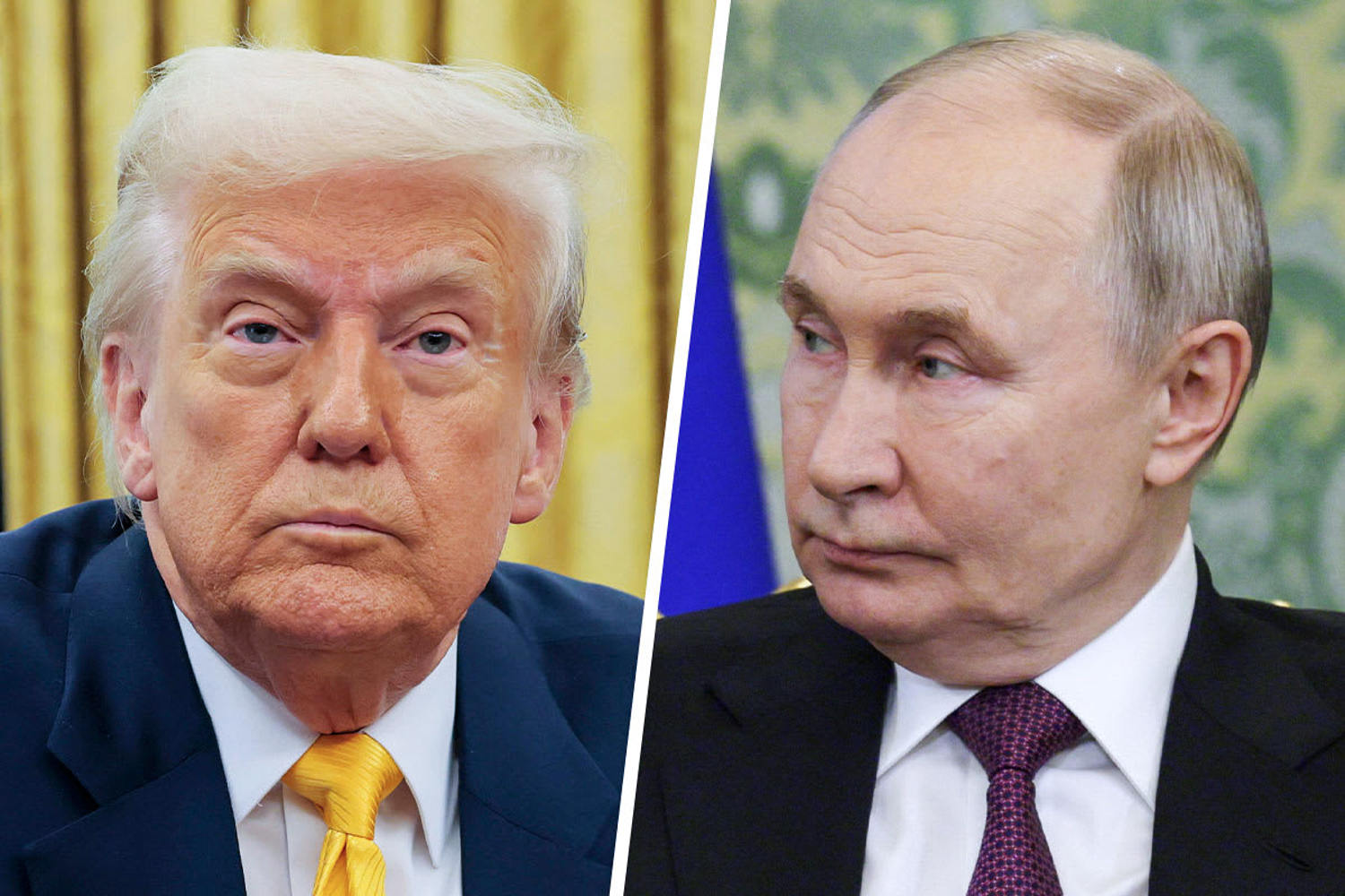 Trump and Putin began laying the groundwork for a ceasefire in Ukraine as Russia agreed not to attack energy targets