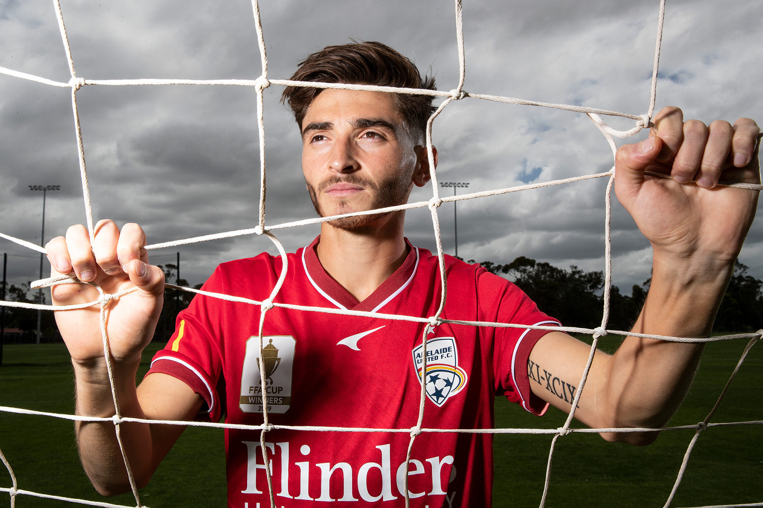 Gay Australian soccer player says he receives 'multiple death threats' daily