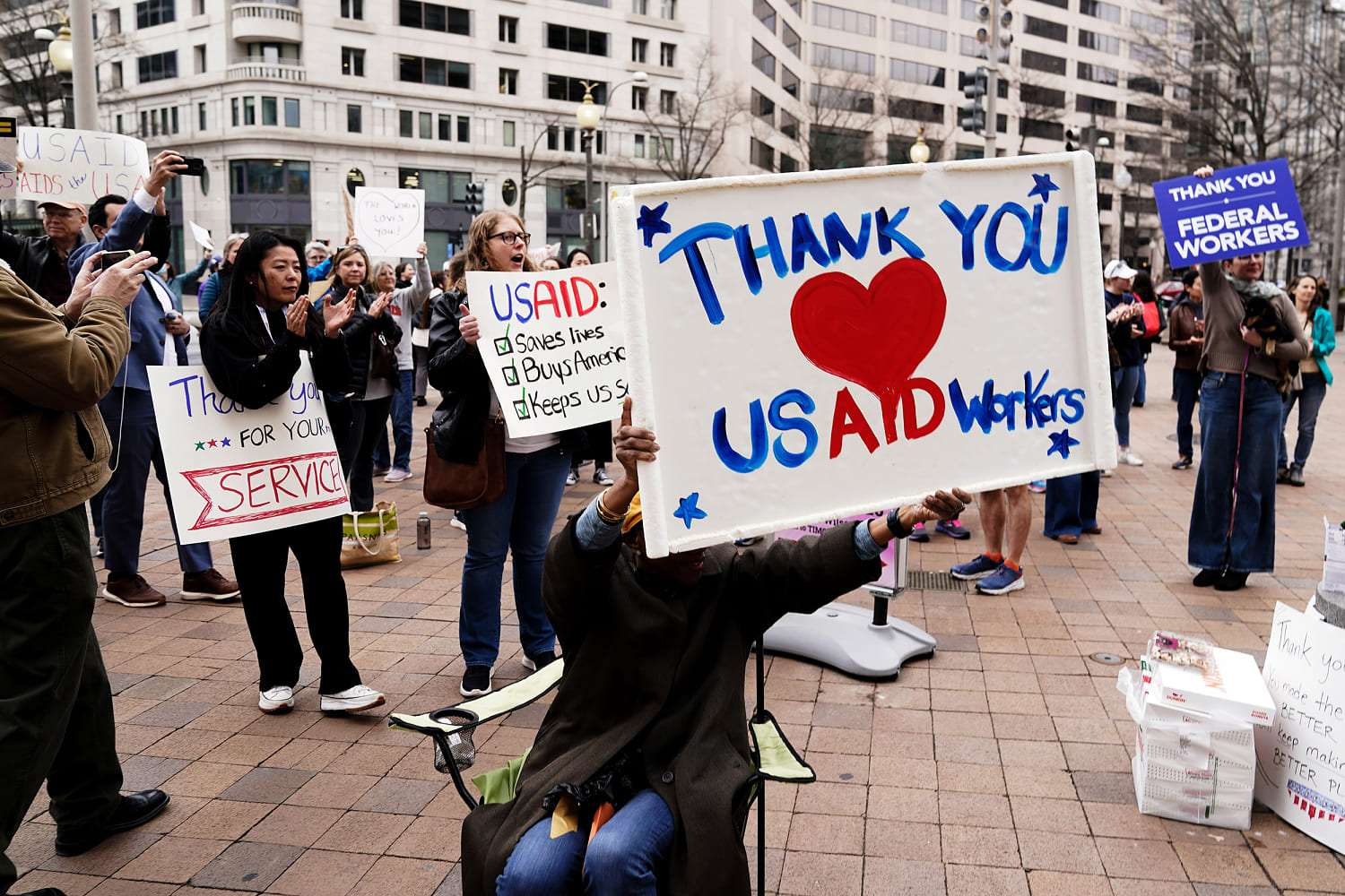 Elon Musk and DOGE efforts to close USAID are likely unconstitutional, judge rules