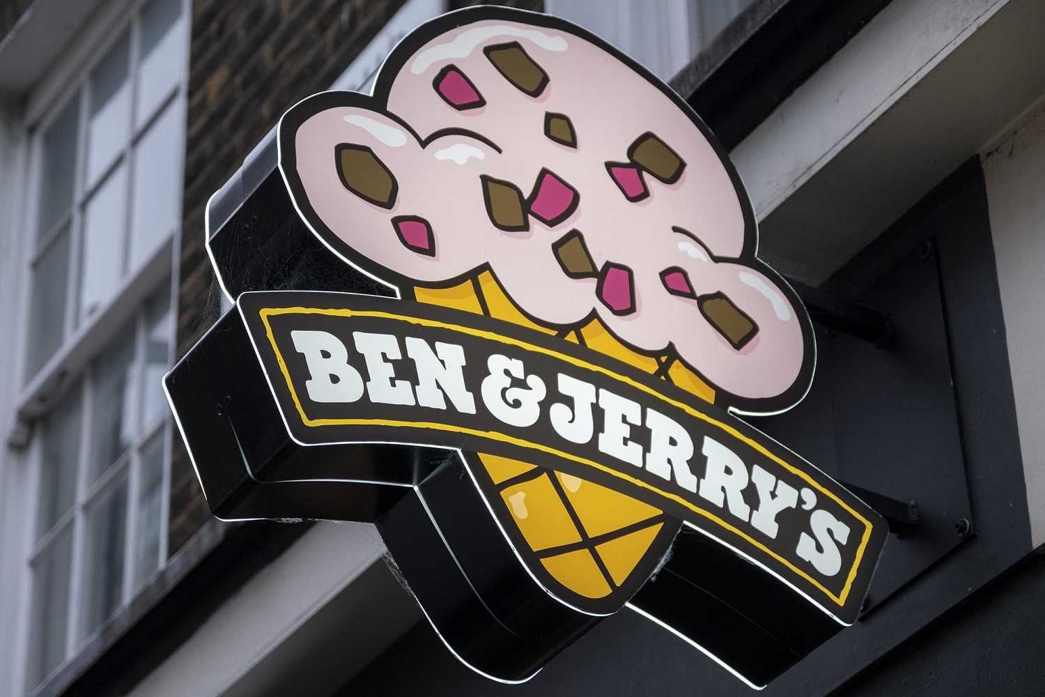 Ben & Jerry's alleges parent company CEO was fired over political posts in new court filing